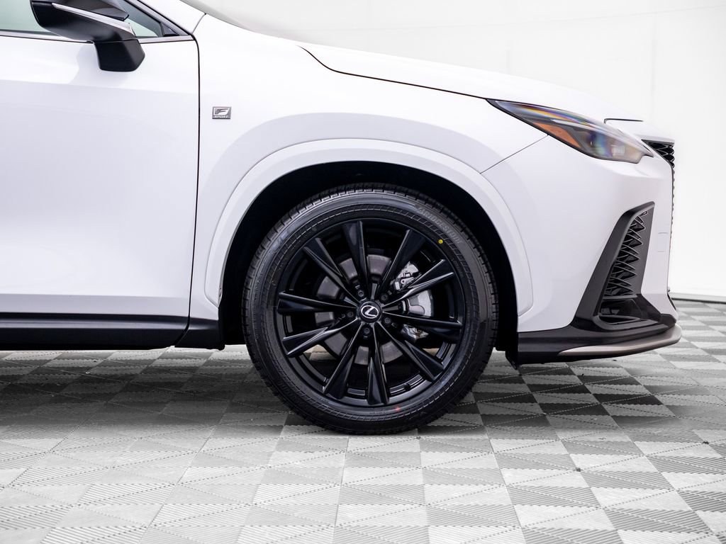 Used 2024 Lexus NX 350 F Sport AWD/4WD image 34