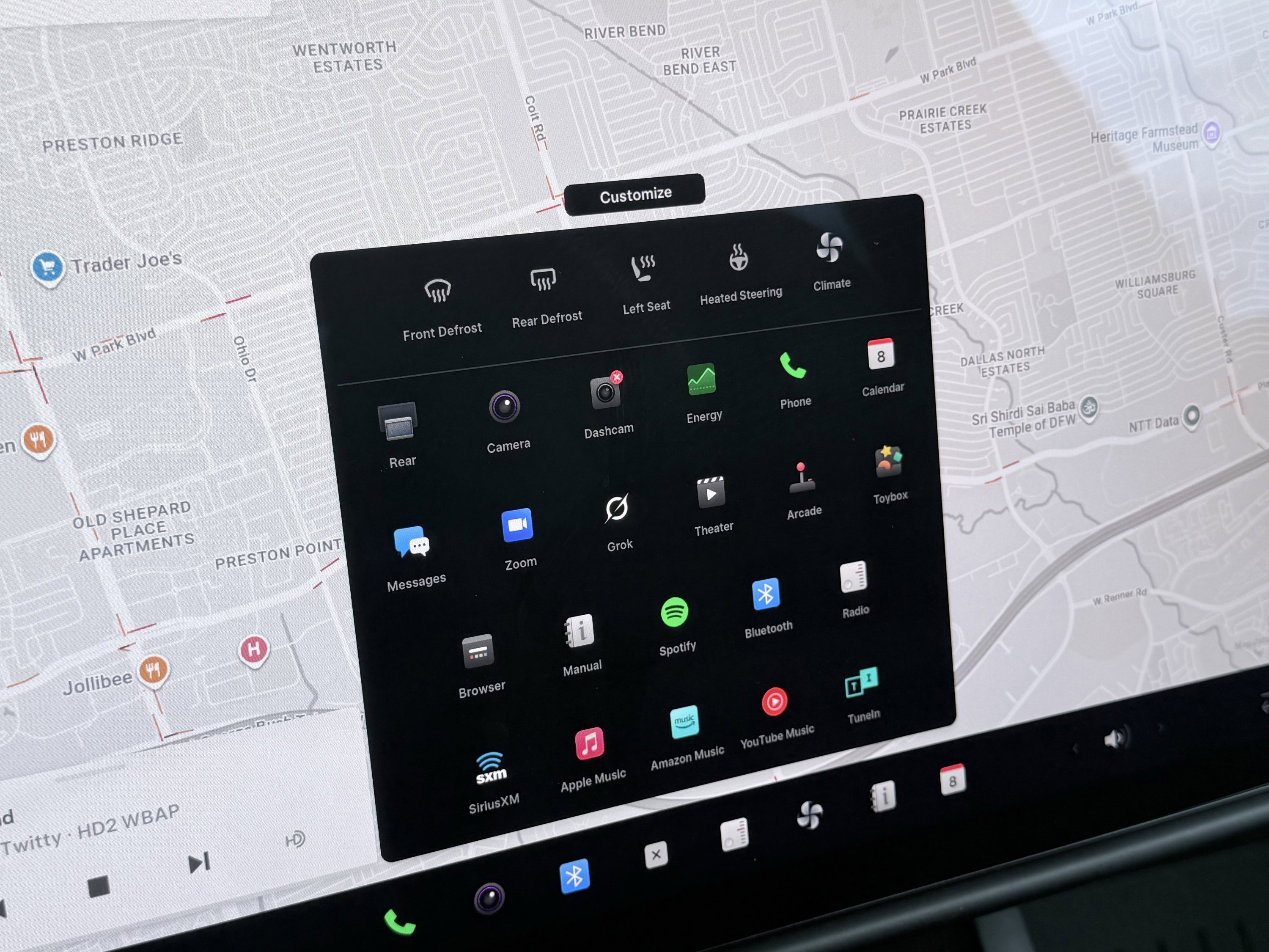 Used 2024 Tesla Model X Long Range image 85