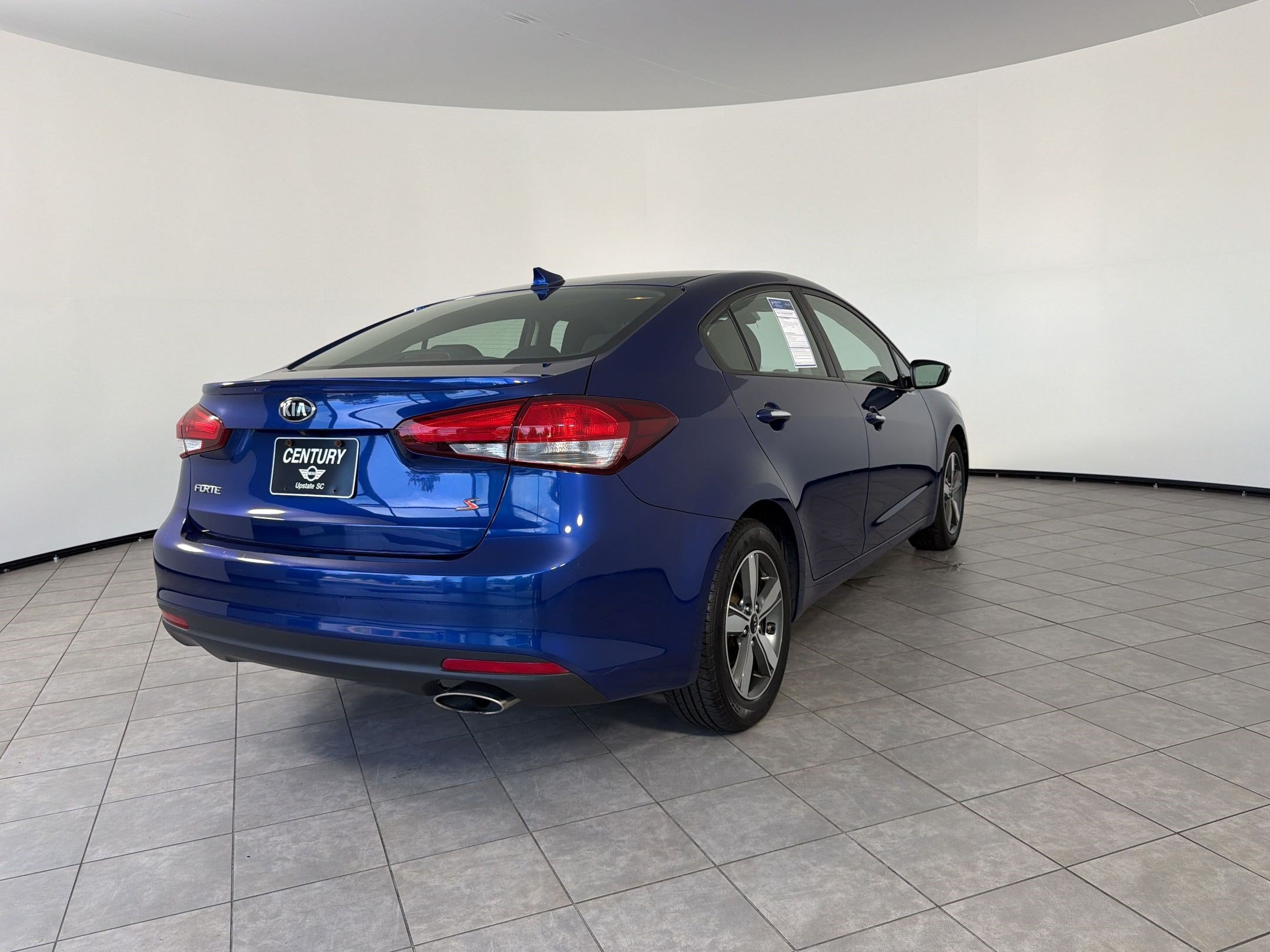 Used 2018 Kia Forte S w/ S Technology Plus Package FWD image 9