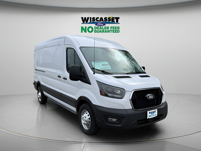 New 2026 Ford Transit 250 148 Medium Roof Extended AWD w/ Exterior Upgrade Package image 1