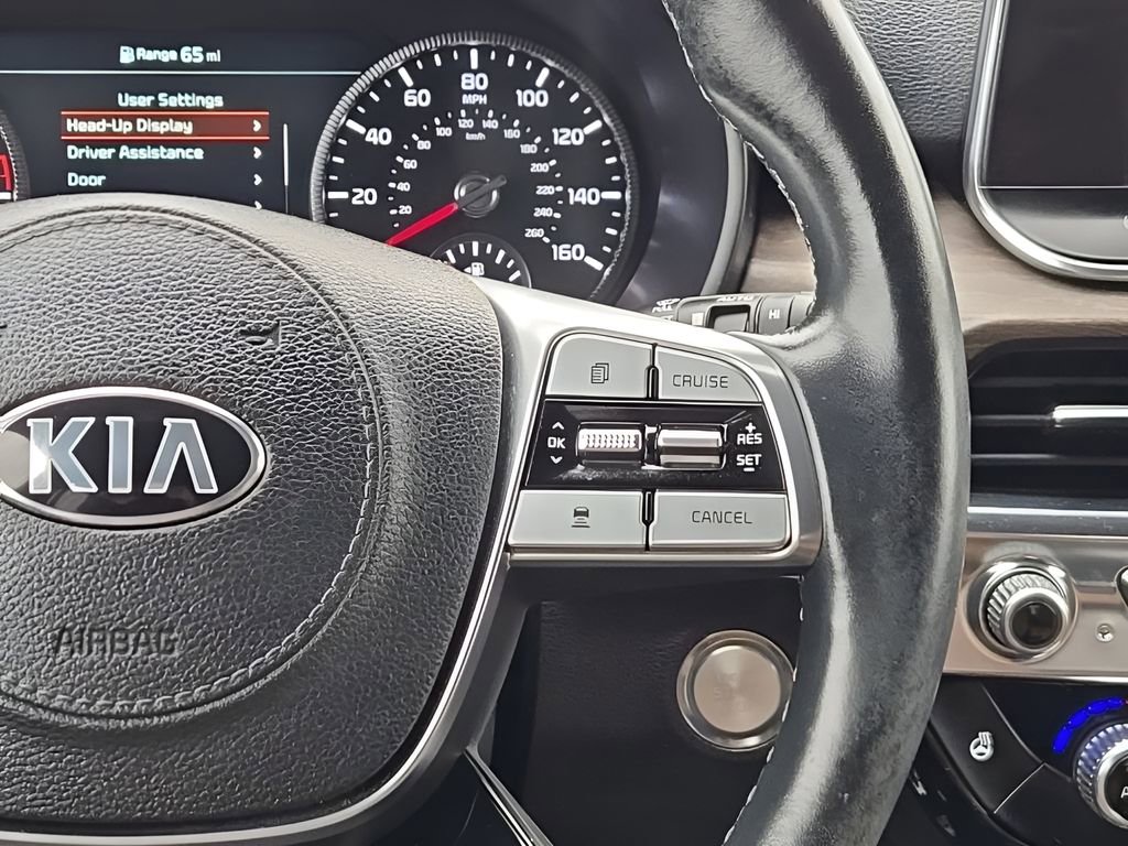 Used 2021 Kia Telluride SX w/ SX Prestige Package AWD/4WD image 25