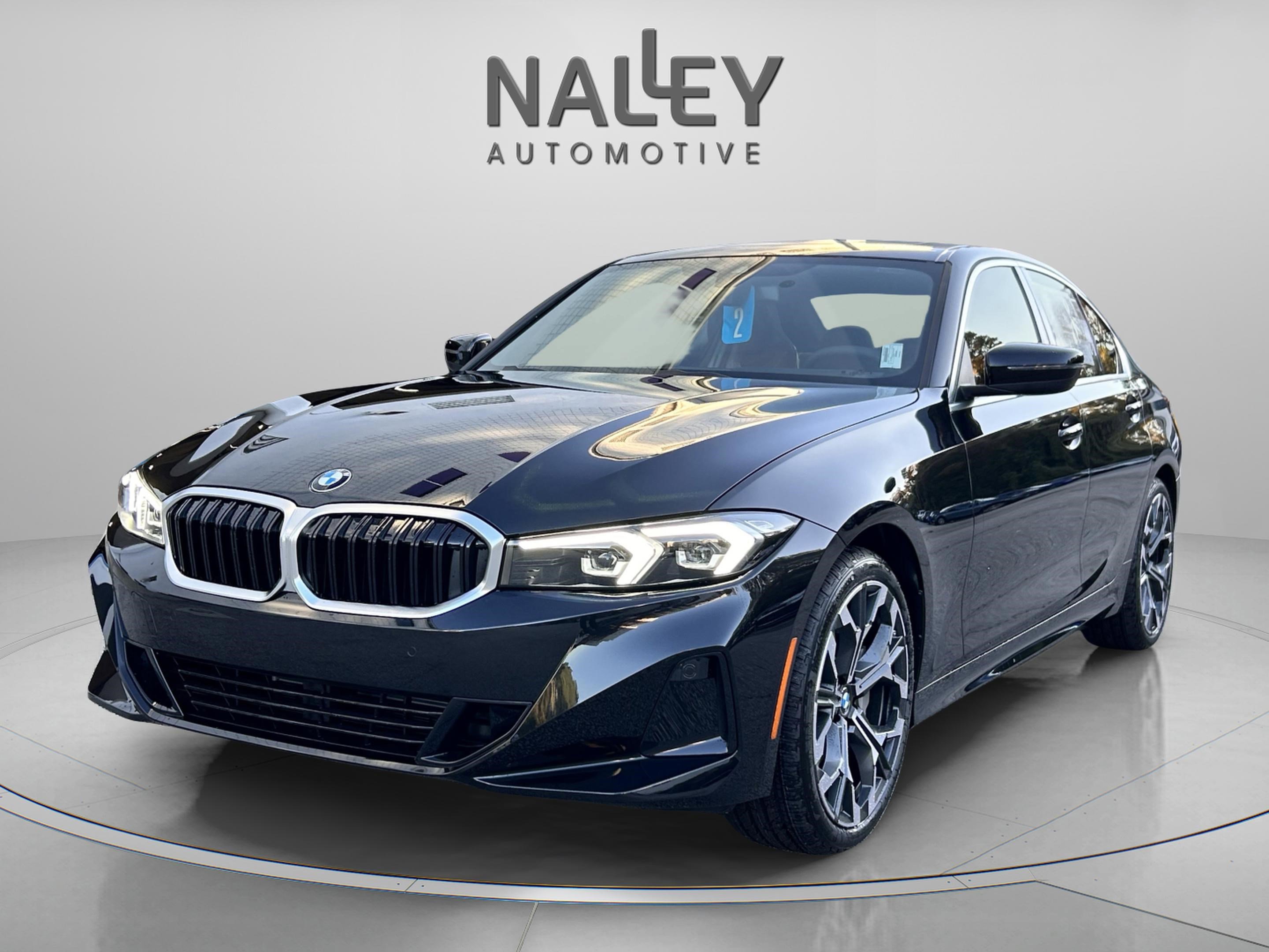Used 2026 BMW 330i Sedan w/ Premium Package image 1