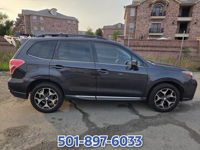 Used 2015 Subaru Forester 2.0XT Touring w/ Popular Package #2 AWD/4WD image 4