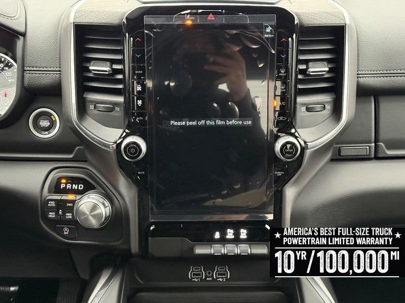 New 2026 RAM 1500 Laramie w/ Night Edition image 9