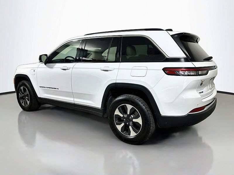 Used 2022 Jeep Grand Cherokee Limited 4xe AWD/4WD image 5