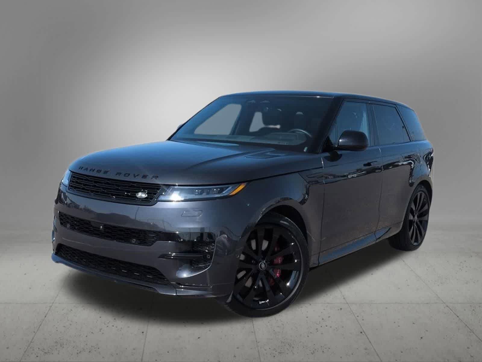 Certified 2024 Land Rover Range Rover Sport Dynamic SE AWD/4WD image 1