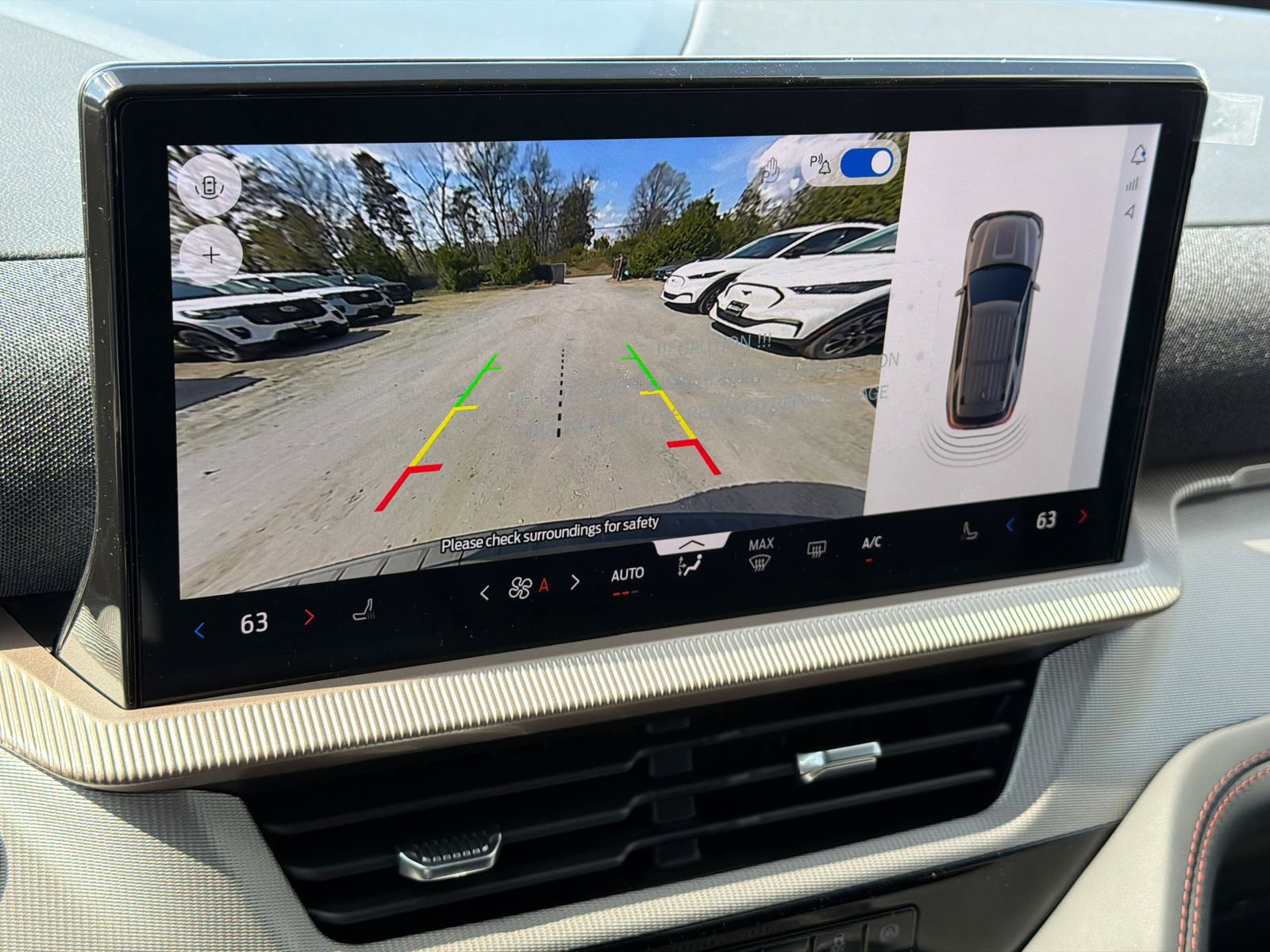 New 2026 Ford Explorer Active image 25