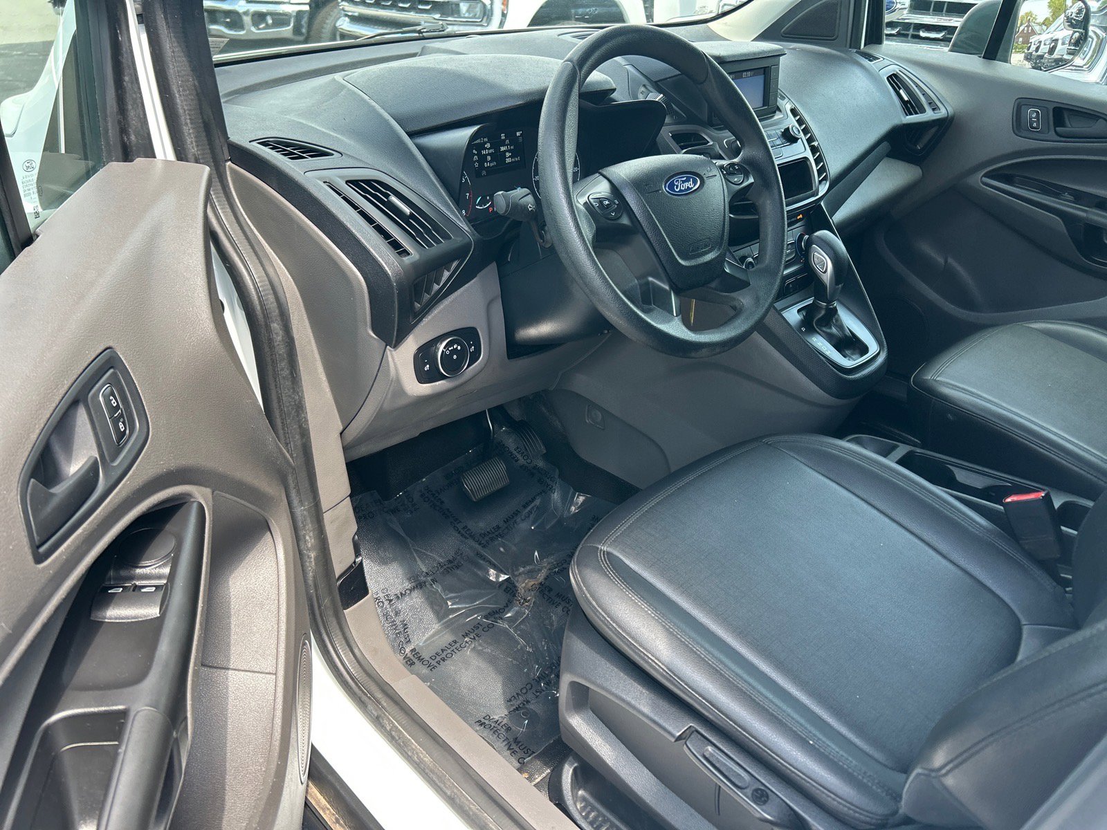 Certified 2020 Ford Transit Connect XL FWD image 5