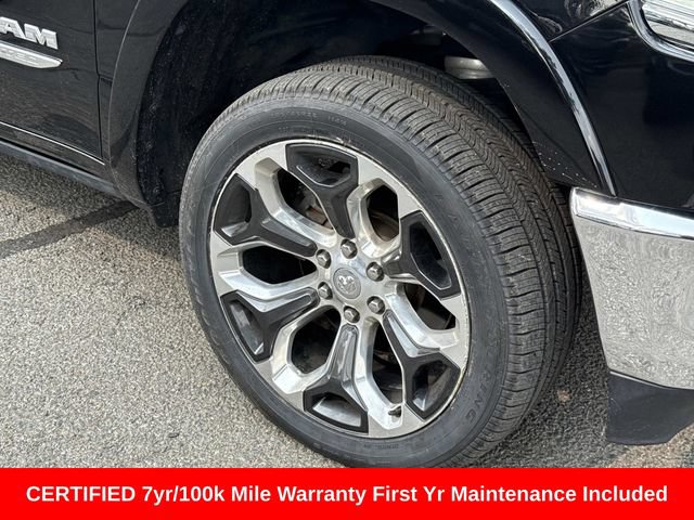 Used 2022 RAM 1500 Limited AWD/4WD image 8