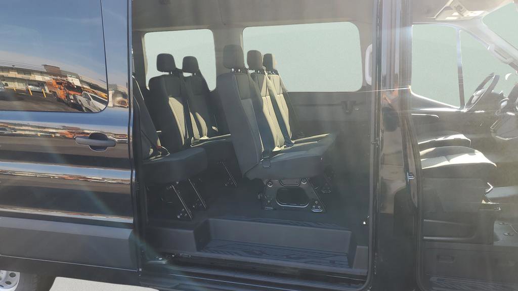 New 2026 Ford Transit 350 XL AWD/4WD image 15
