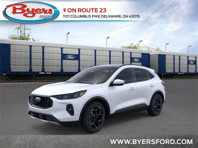 New 2026 Ford Escape Platinum