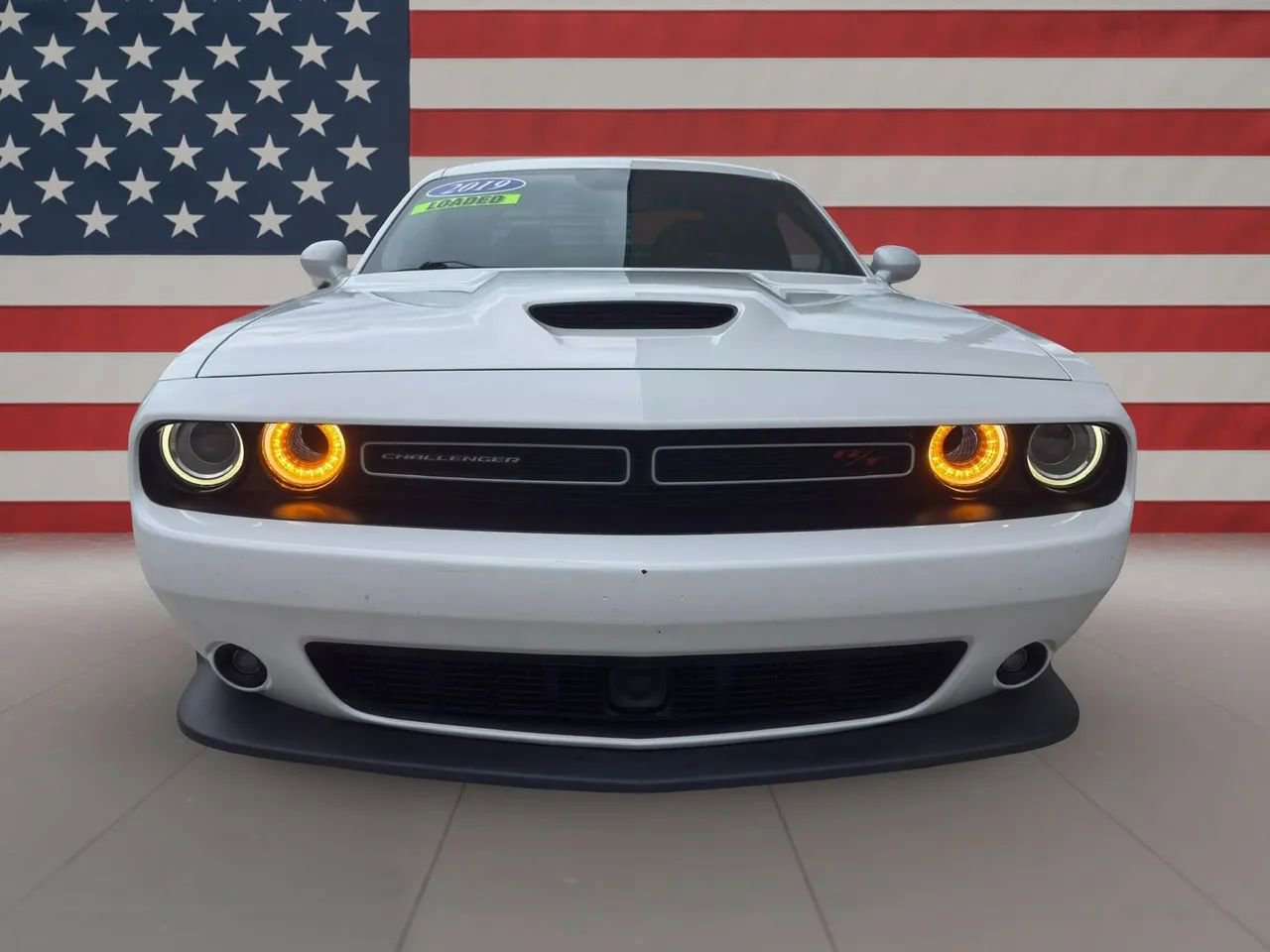 Used 2019 Dodge Challenger R/T w/ Plus Package RWD image 2