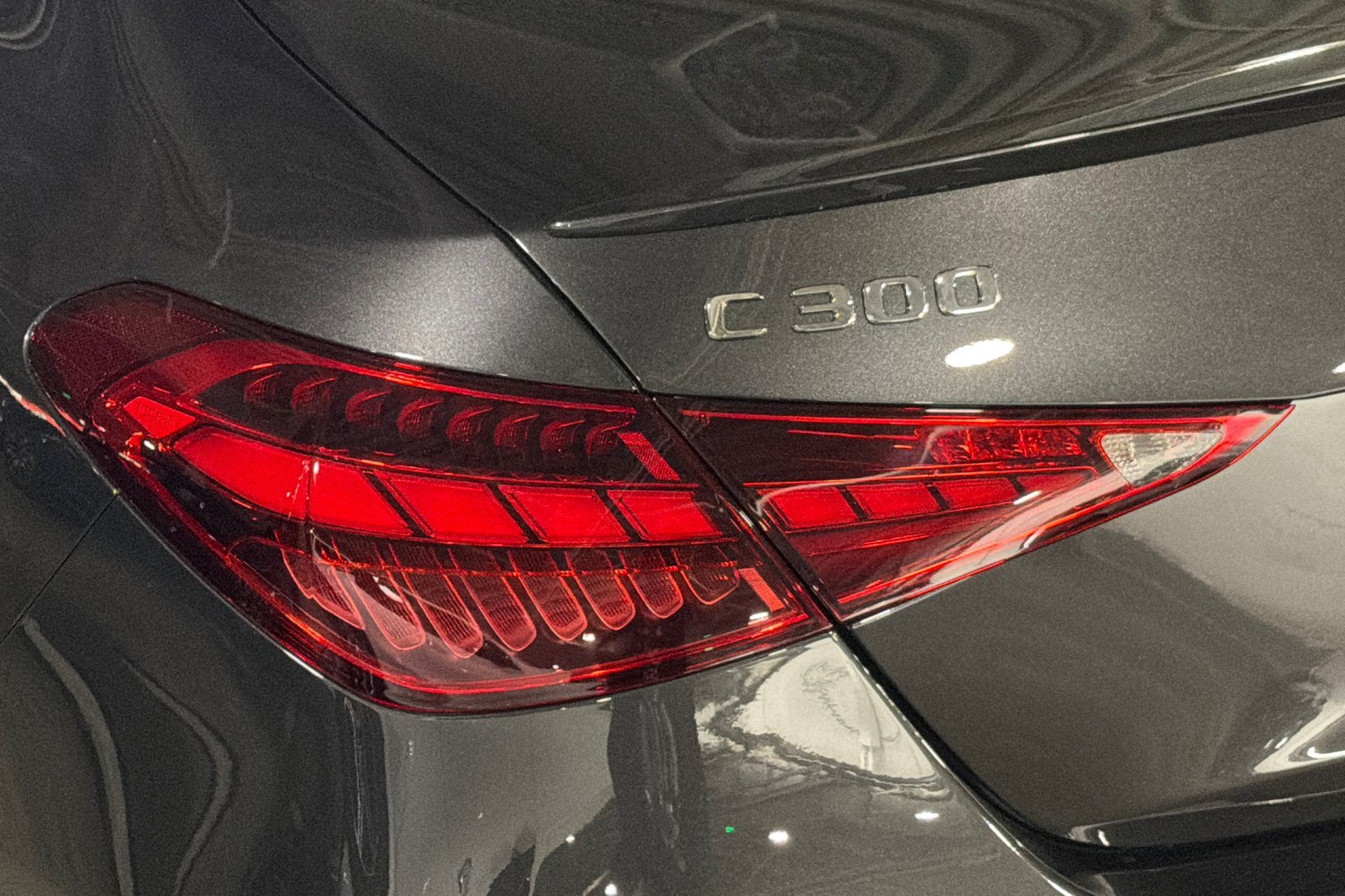 New 2026 Mercedes-Benz C 300 Sedan image 25