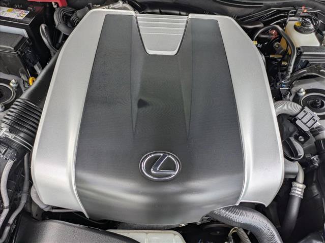 Certified 2024 Lexus IS 350 F Sport w/ Memory Package RWD image 21