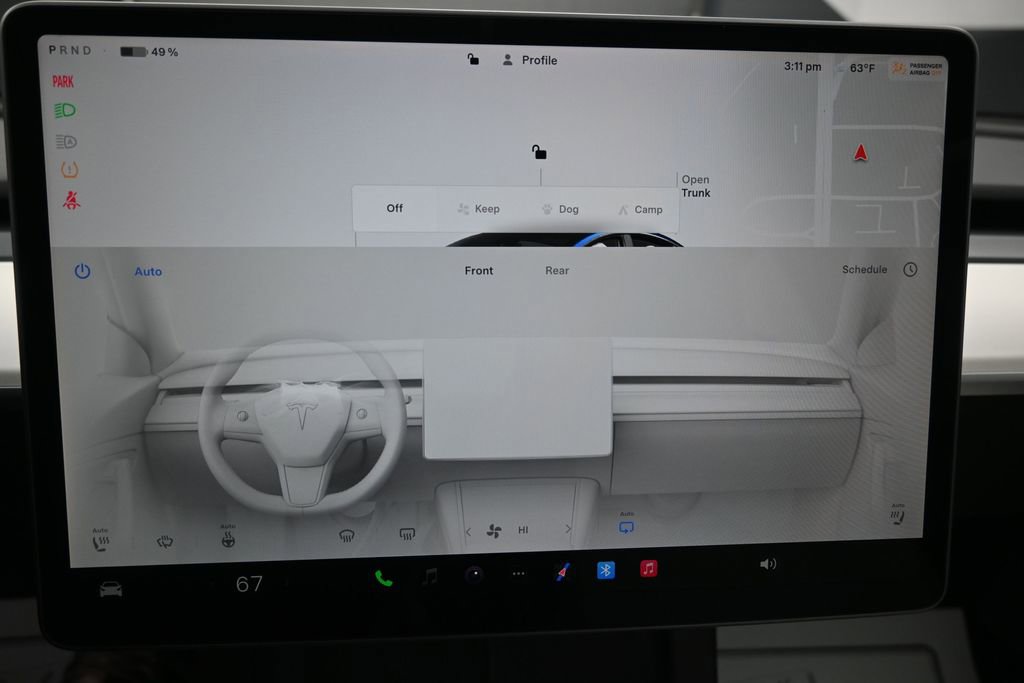Used 2023 Tesla Model 3 Standard Range RWD image 15
