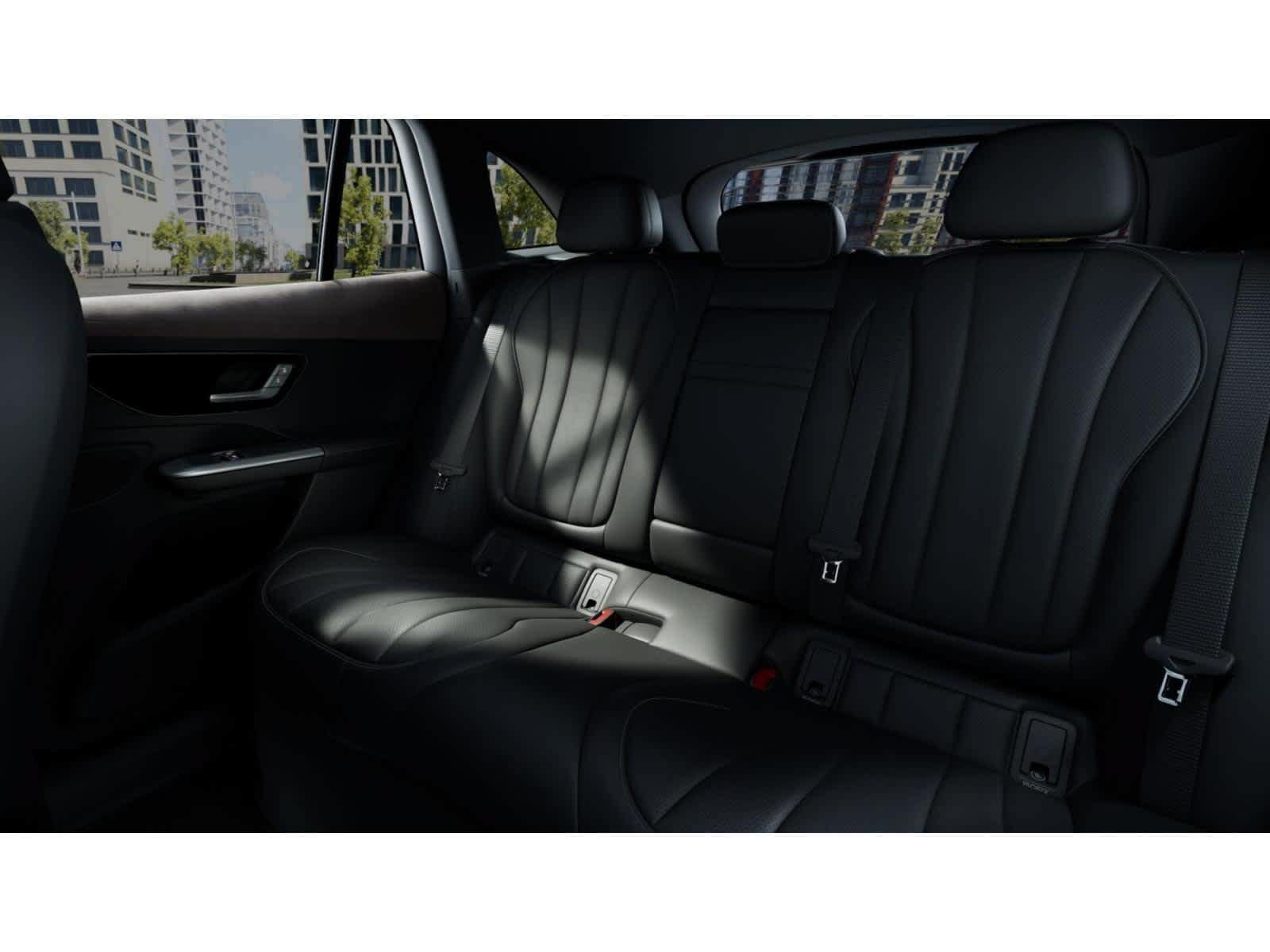 New 2027 Mercedes-Benz EQE 320+ SUV image 5