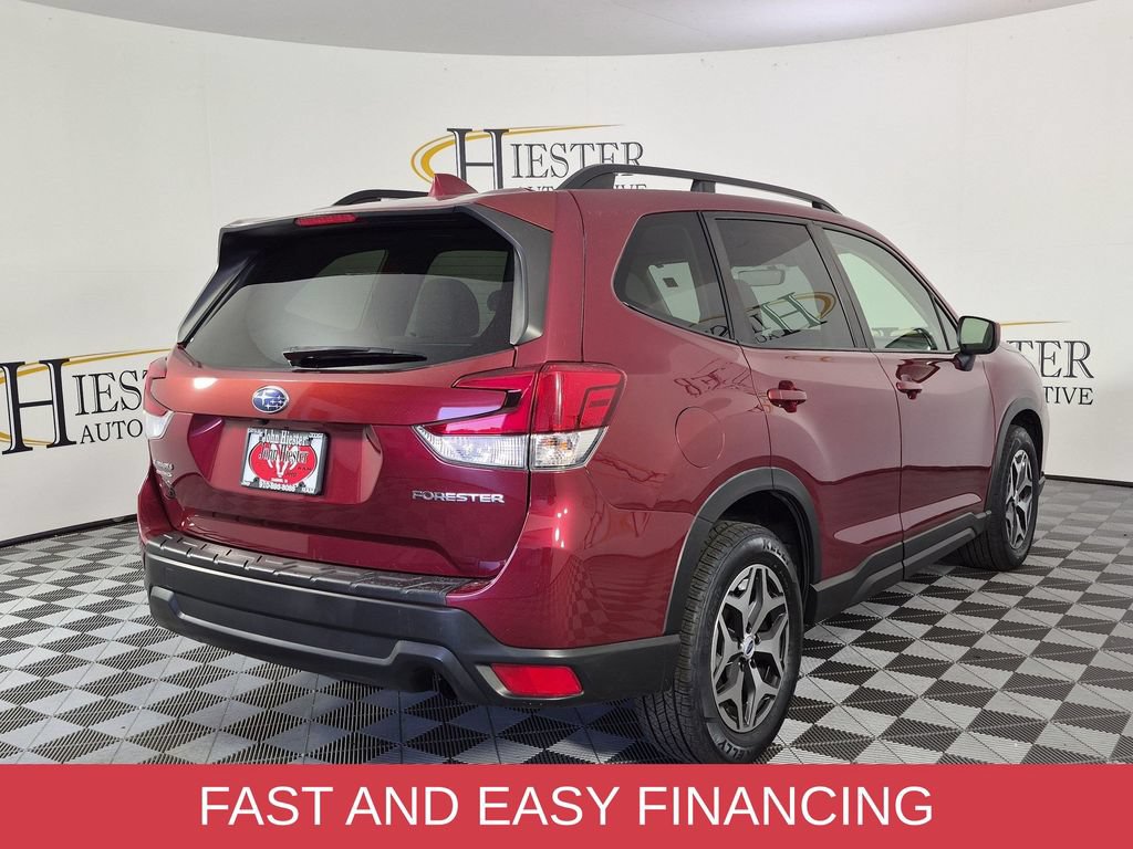 Used 2019 Subaru Forester Premium w/ Popular Package #1 AWD/4WD image 4