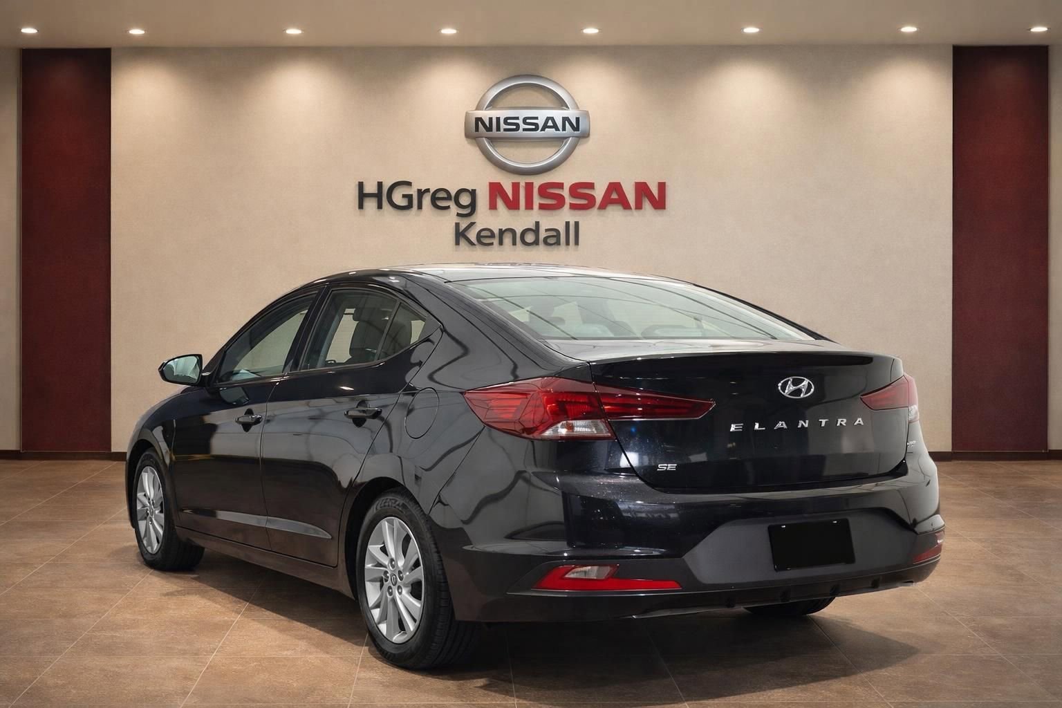 Used 2019 Hyundai Elantra SE w/ Cargo Package image 6