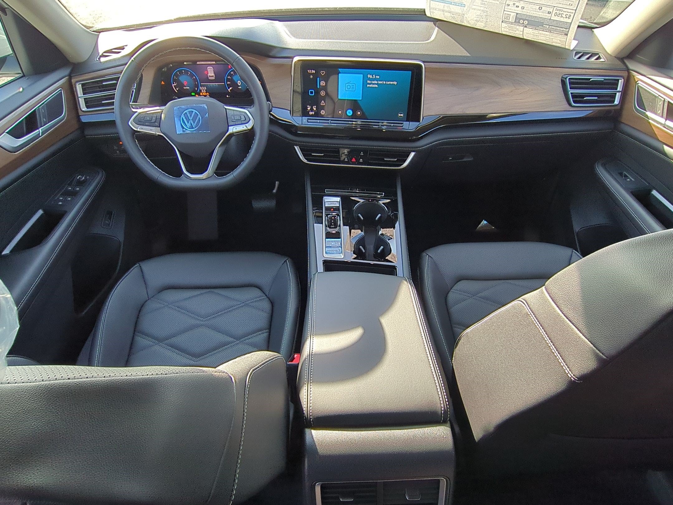 New 2026 Volkswagen Atlas Peak Edition AWD/4WD image 16