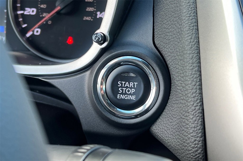 New 2025 Mitsubishi Eclipse Cross SE image 24