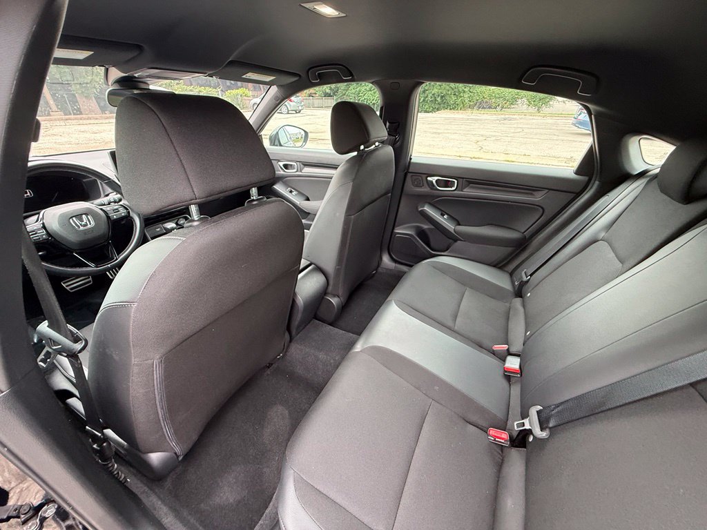 Used 2025 Honda Civic Sport image 27