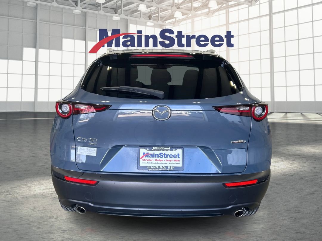 Used 2025 MAZDA CX-30 AWD 2.5 S w/ Preferred Package image 4
