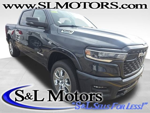 New 2026 RAM 1500 Big Horn