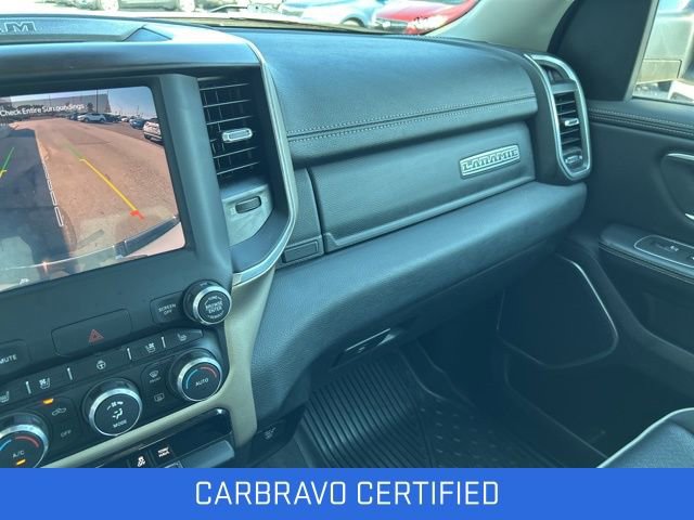 Used 2022 RAM 1500 Laramie AWD/4WD image 5