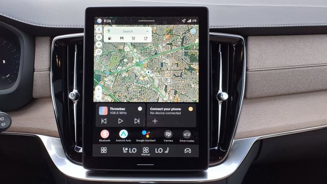 New 2026 Volvo XC90 B6 Plus w/ Protection Package Premier image 23