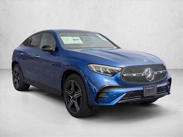 New 2026 Mercedes-Benz GLC 300 4MATIC image 7