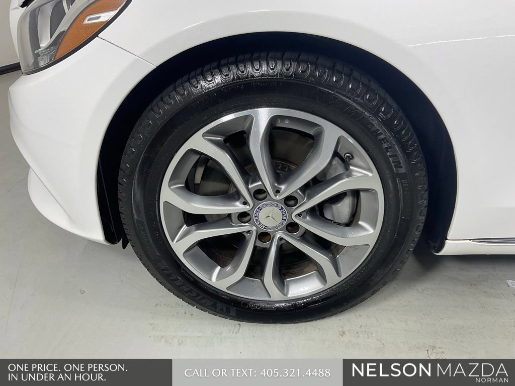 Used 2016 Mercedes-Benz C 300 Sedan image 10