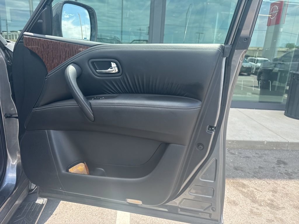 Used 2018 Nissan Armada SL w/ Premium Package RWD image 19