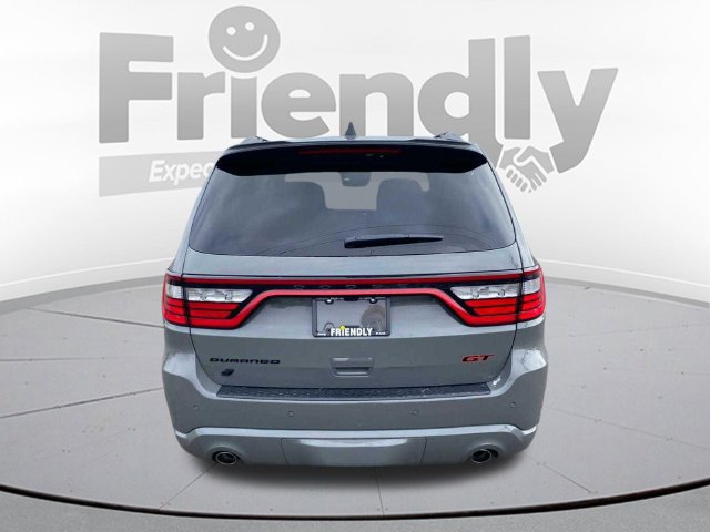 New 2026 Dodge Durango GT AWD/4WD image 6