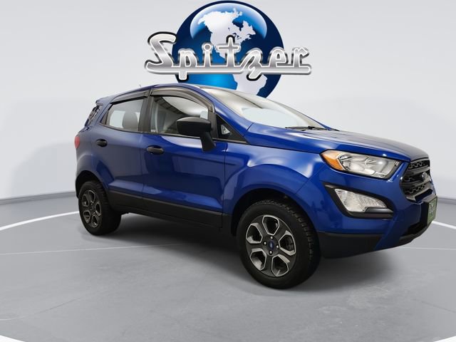 Used 2022 Ford EcoSport S image 2