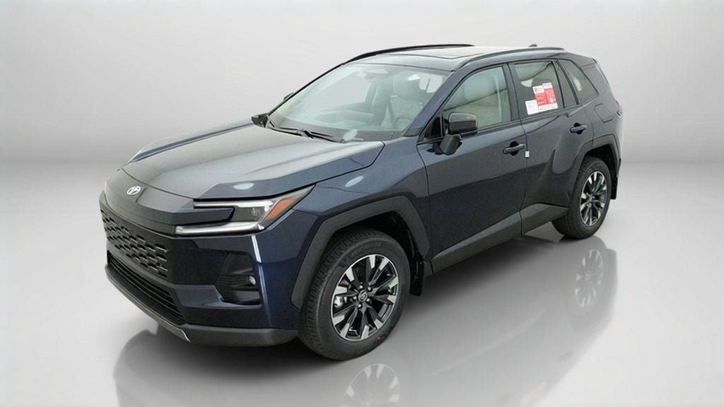 New 2026 Toyota RAV4 Limited
