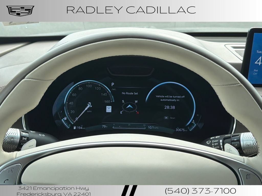 Used 2023 Genesis GV80 3.5T w/ Prestige Package AWD/4WD image 6