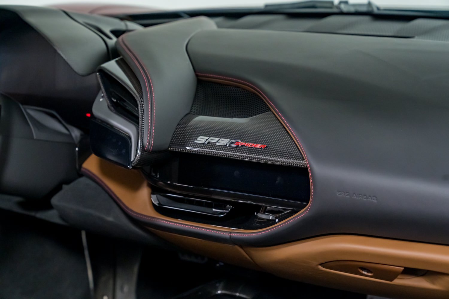 Used 2023 Ferrari SF90 Spider AWD/4WD image 42