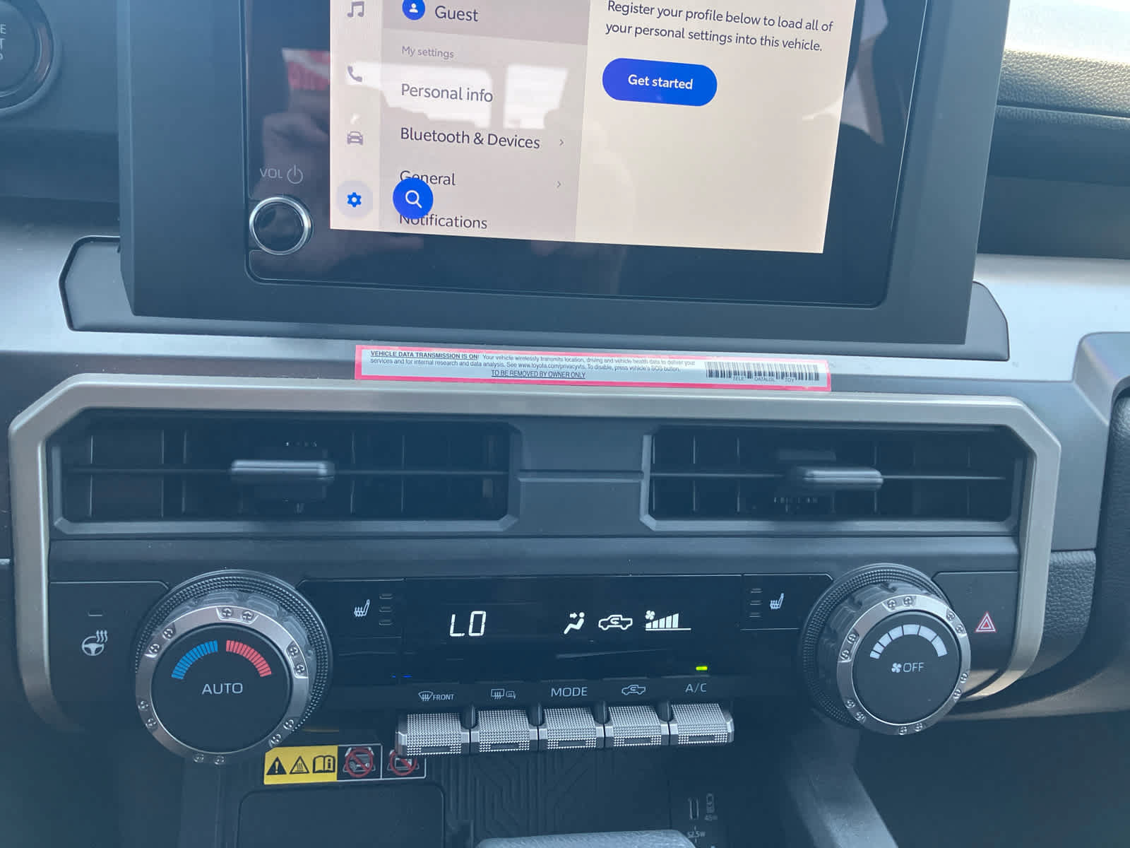 Certified 2024 Toyota Tacoma SR5 AWD/4WD image 26
