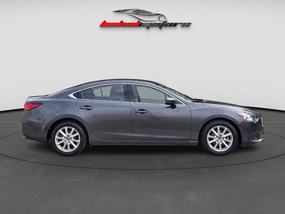 Used 2016 MAZDA MAZDA6 Sport image 12