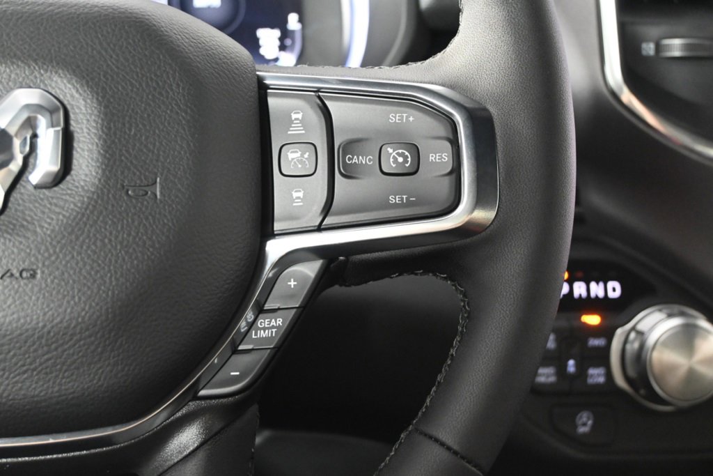 New 2026 RAM 1500 Laramie w/ Night Edition image 38