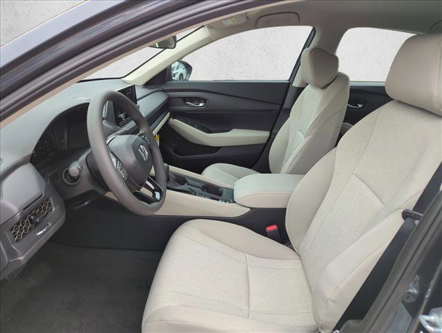 New 2025 Honda Accord LX image 14