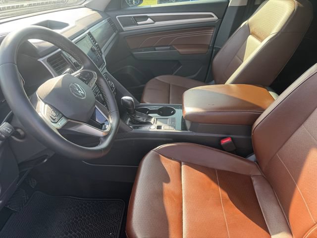 Used 2022 Volkswagen Atlas SE FWD image 9