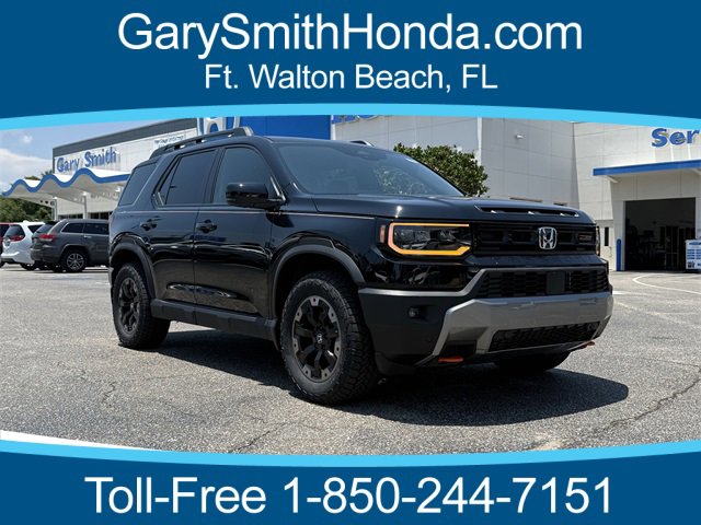 New 2026 Honda Passport TrailSport Elite image 1