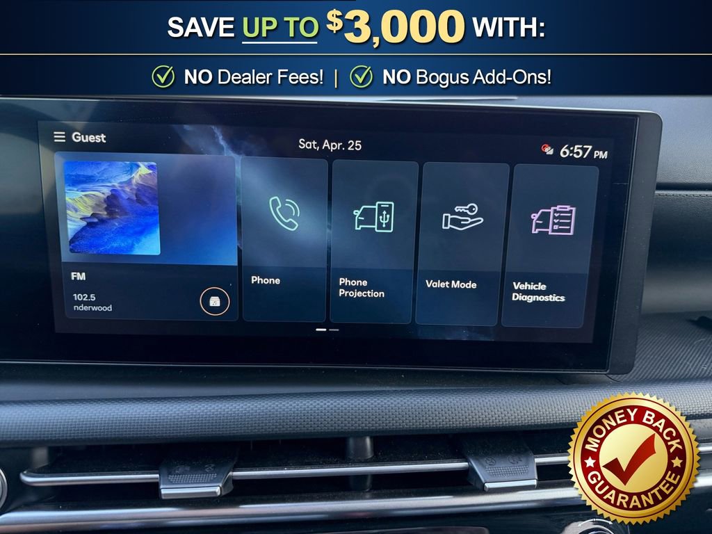 Used 2026 Hyundai Tucson SEL FWD image 26