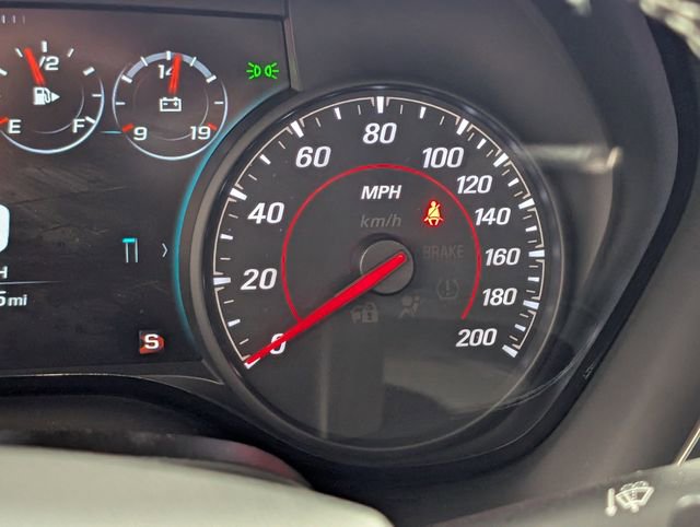 Used 2018 Chevrolet Camaro SS image 29