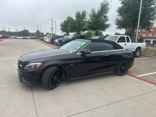 Used 2018 Mercedes-Benz C 300 Cabriolet image 6