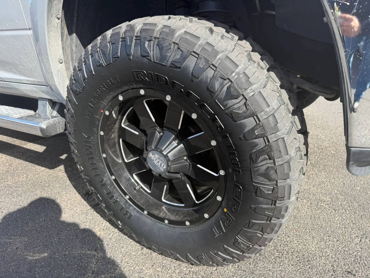 Used 2016 RAM 2500 Laramie AWD/4WD image 86
