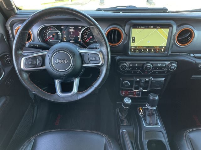 Used 2022 Jeep Gladiator Mojave w/ Cold Weather Group AWD/4WD image 10