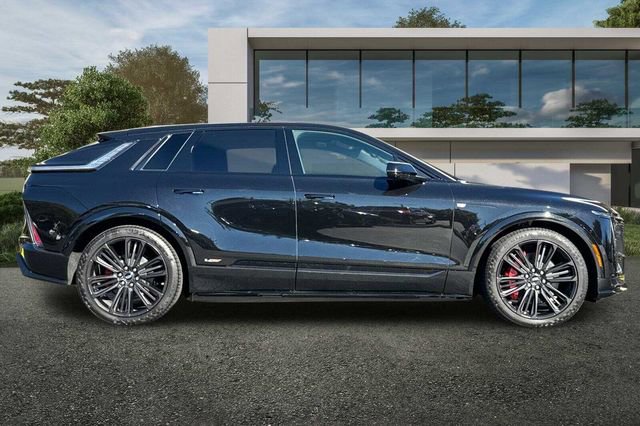 New 2026 Cadillac Lyriq V w/ LPO, Floor Liner Package image 3
