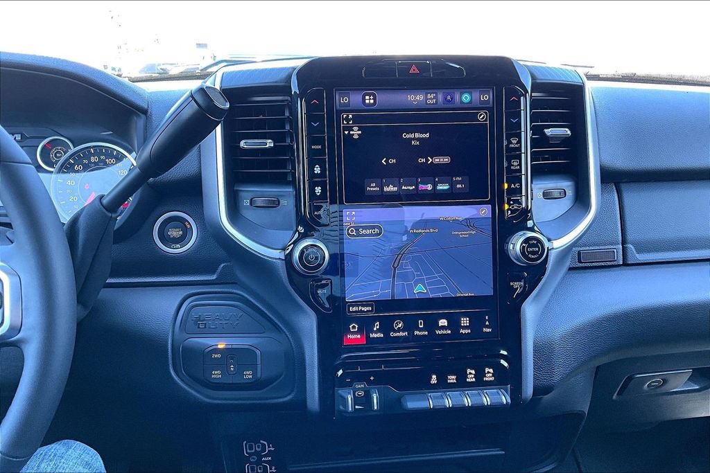 Used 2026 RAM 2500 Big Horn AWD/4WD image 34